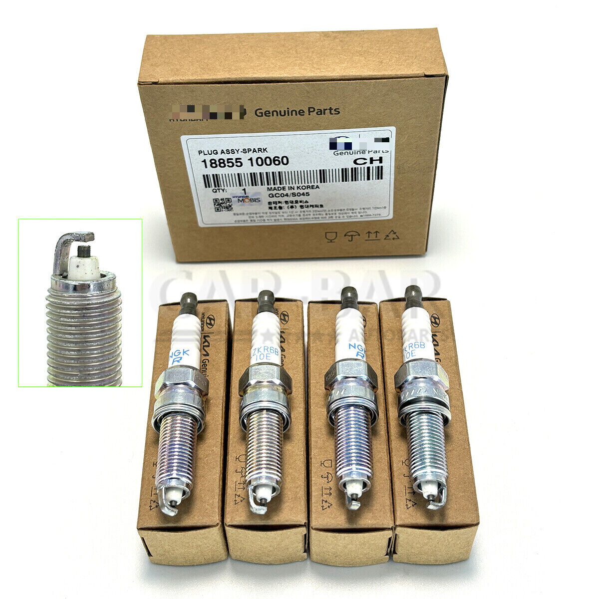 SPARK PLUG - 18855-10060