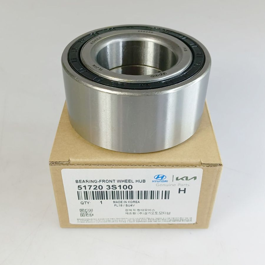 BEARING-FR WHEEL HUB