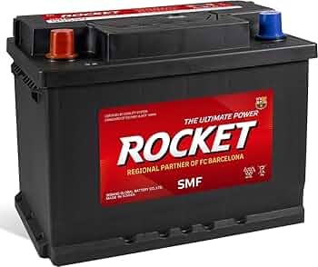  DIN44 ROCKET Battery