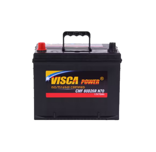55D23R VISCA BATTERY