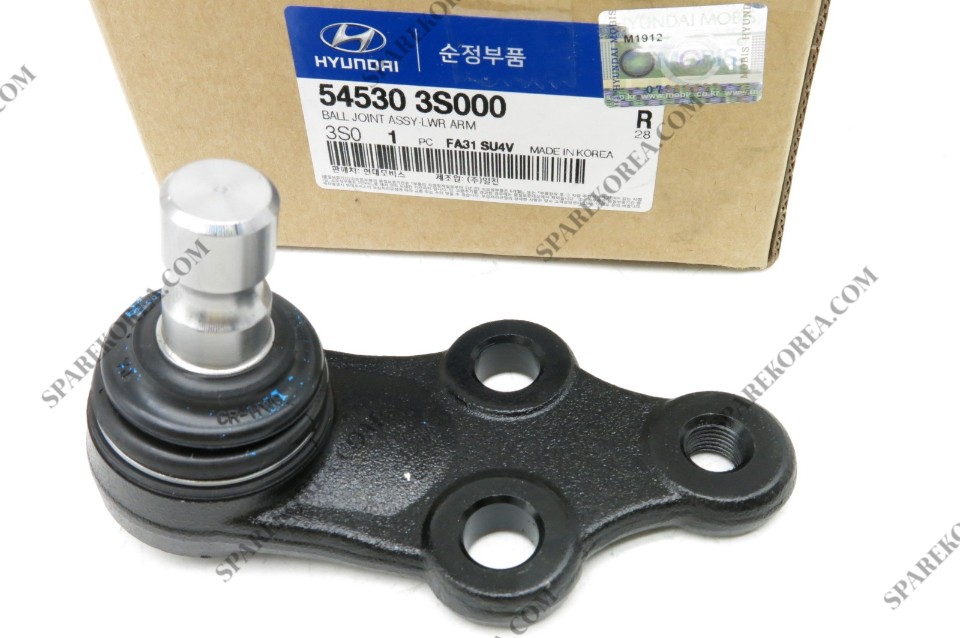 BALL JOINT ASSY-LWR ARM