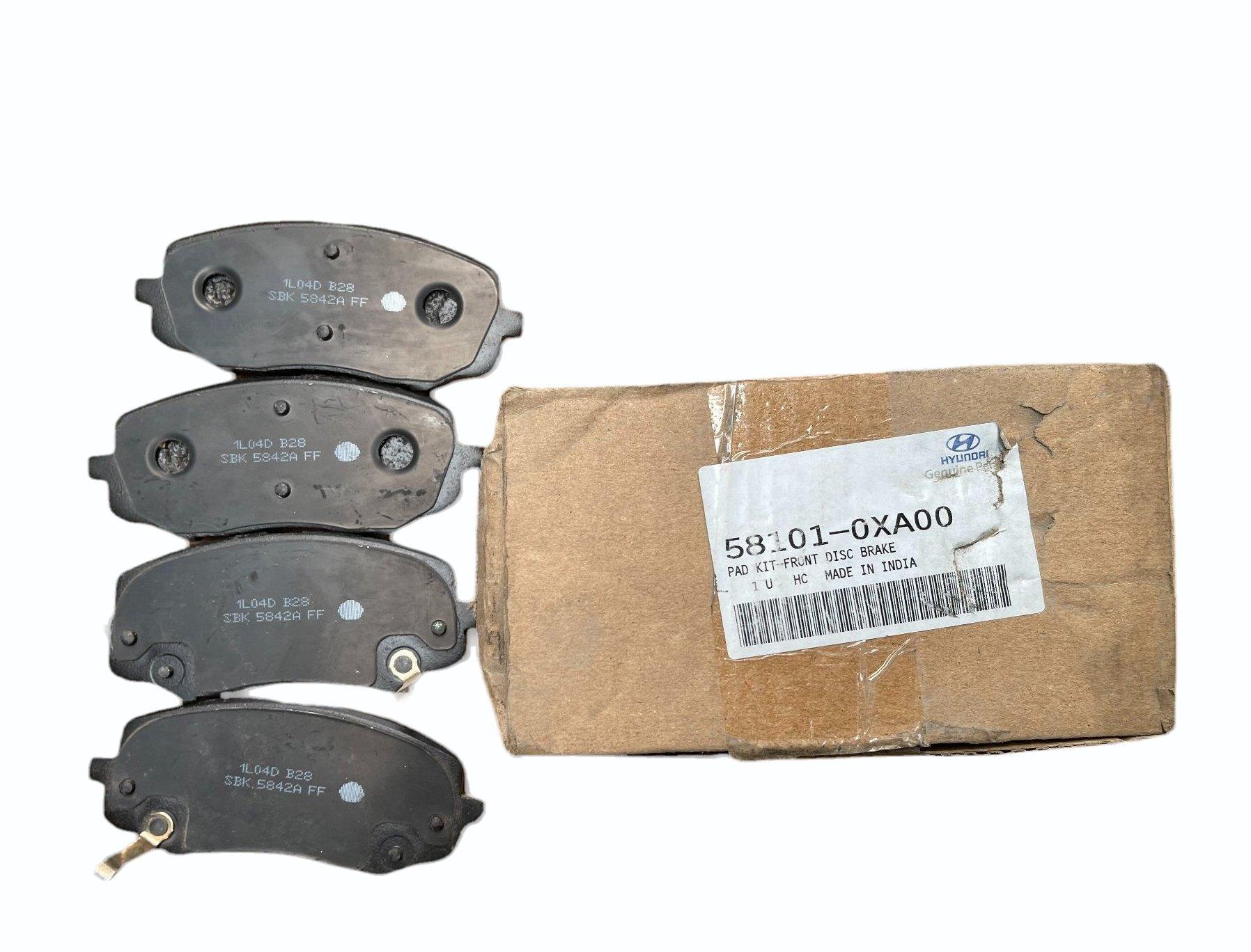 PAD KIT-RR DISC BRAKE