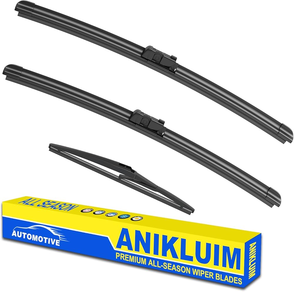 22" WIPER BLADE SET - CHEVROLET TAHOE AMERICAN CARS
