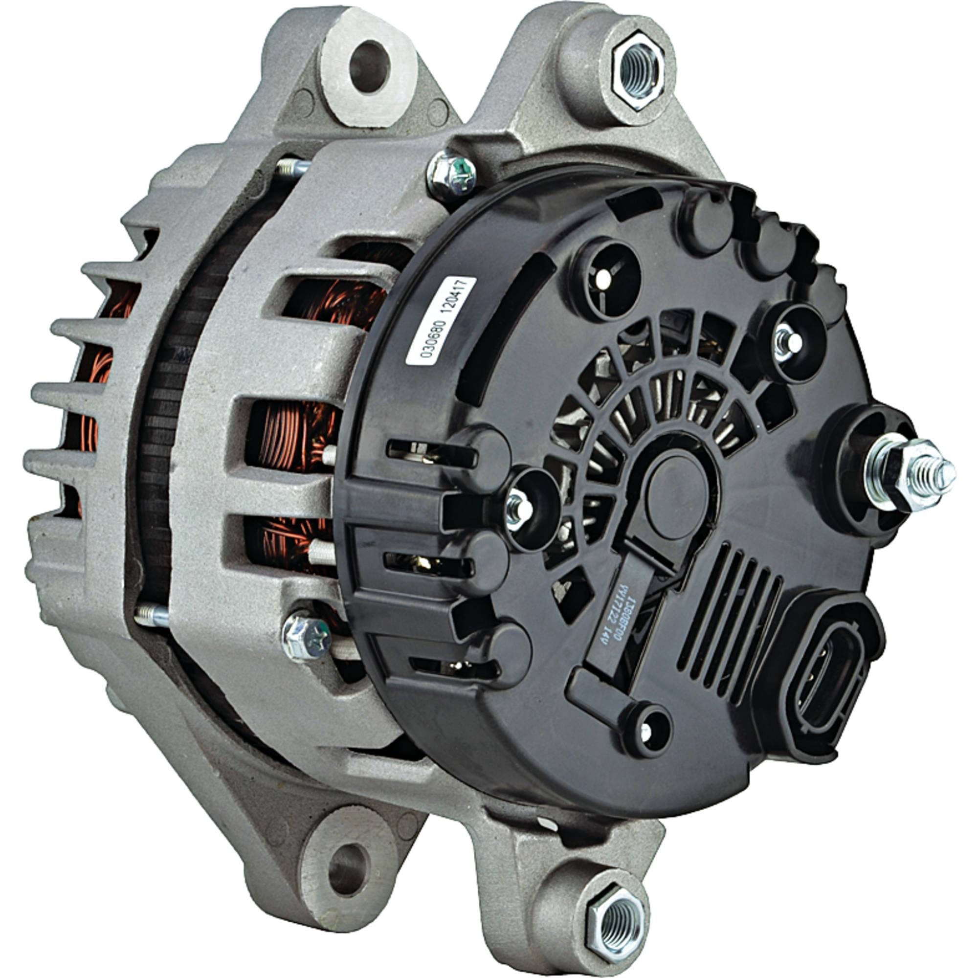 ALTERNATOR (GENERATOR) KOREAN
