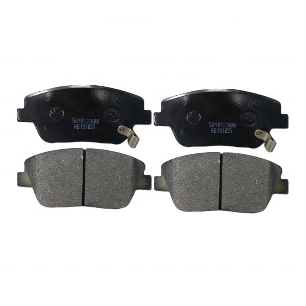 PAD KIT BRAKE FRONT KOREAN