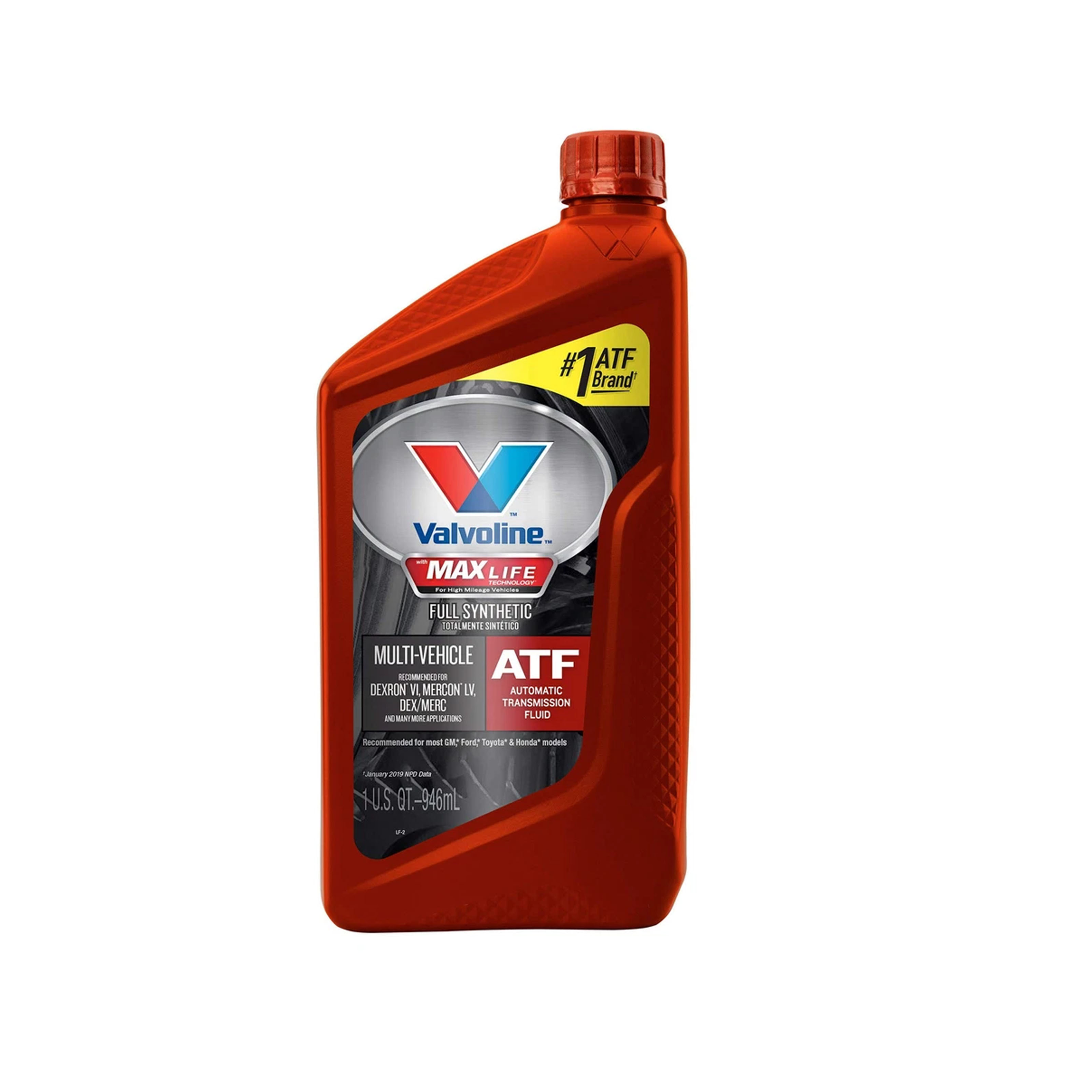 TRANSMISSION OIL SP-VI VALVONLINE