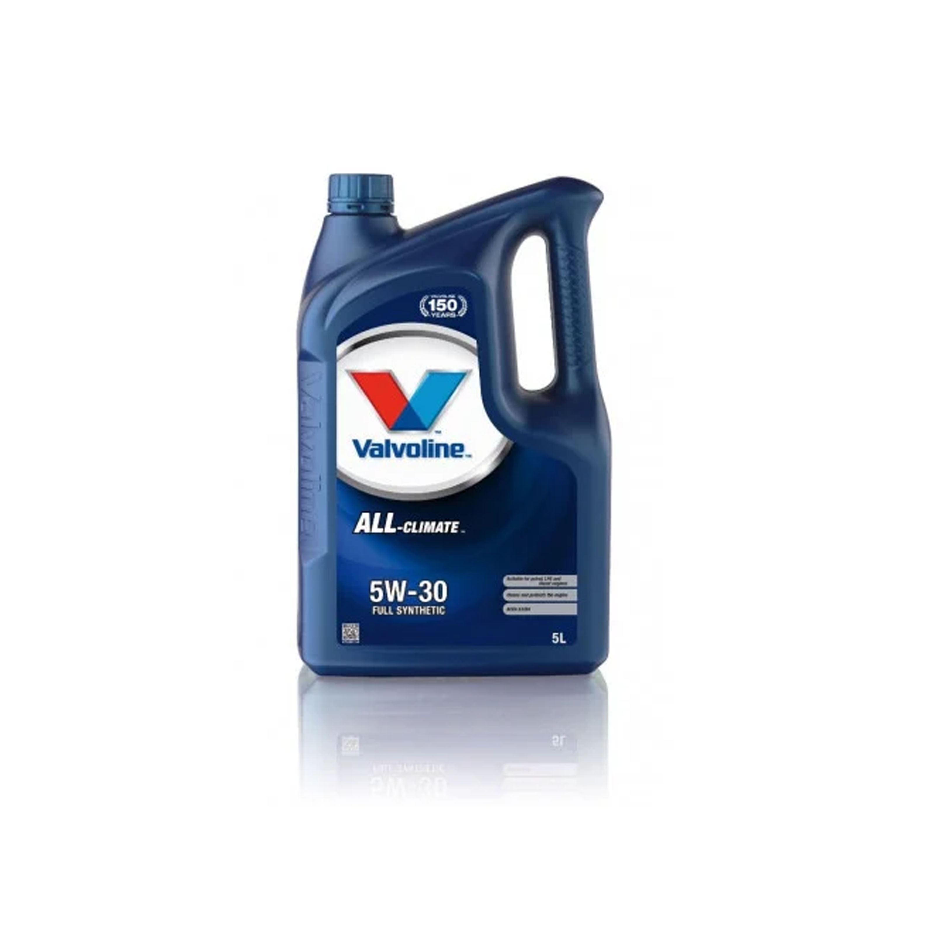 5W-30 ENGINE OIL VALVONLINE