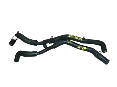 TUBE ASSY-OIL COOLER