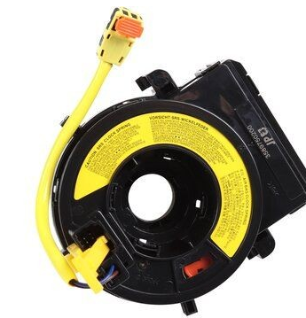 CONTACT ASSY-CLOCK SPRING