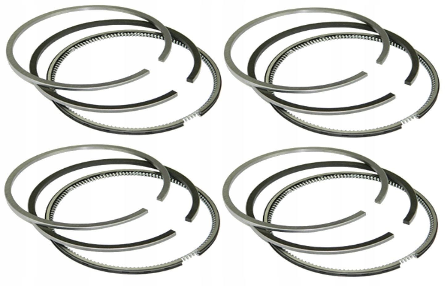 Ring Pistons 