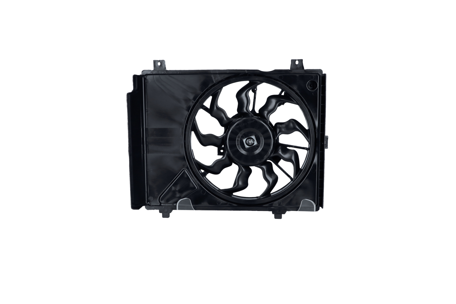 BLOWER ASSY-RADIATOR