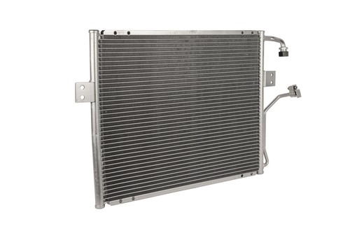 Condenser accent 