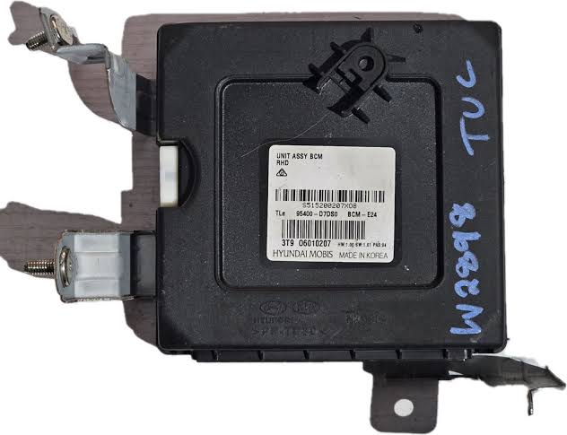 Smart Key Control Module