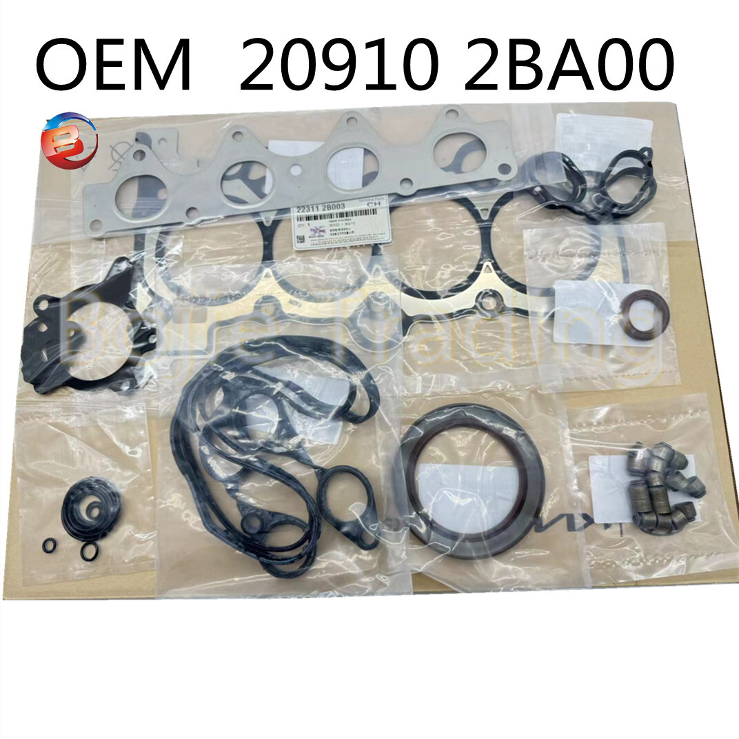 GASKET KIT-ENGINE OVERHAUL